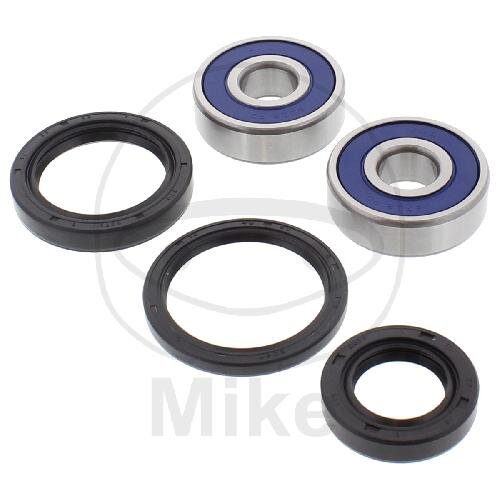 Juego de cojinetes de rueda delantero completo para Honda CB 650 750 900 1199 CBX 1000 GL 500 1000 1100
