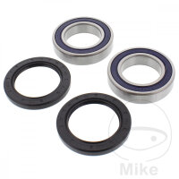 Juego de cojinetes de rueda trasero completo para Yamaha...