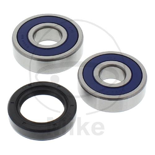 Jeu de roulements de roue arri&egrave;re complet pour Honda CB 350 360 400 CJ 360 CL SL 350