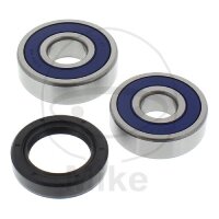 Set di cuscinetti ruota completo posteriore per Honda CB...