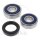 Jeu de roulements de roue arri&egrave;re complet pour Honda CB 350 360 400 CJ 360 CL SL 350