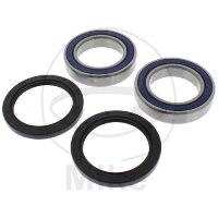 Set di cuscinetti ruota completo posteriore per Suzuki LT...