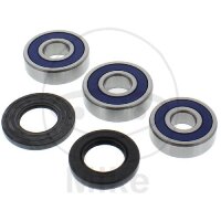 Set di cuscinetti ruota completo posteriore per Yamaha RD...