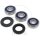 Wheel bearing set complete rear for Yamaha RD 400 XS 500