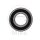 Roulement &agrave; billes Roulement de roue pour Kawasaki GPZ 1100 E Triumph Tiger 1050