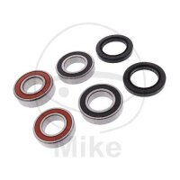 Wheel bearing set complete rear for Honda CBR 600 RR #...
