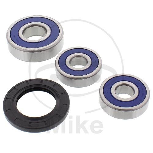 Set di cuscinetti ruota completo posteriore per Kawasaki Z 400 J Z 650 B ZR 550 A