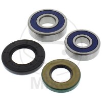 Set di cuscinetti ruota completo posteriore per Yamaha XS...