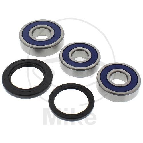Jeu de roulements de roue arri&egrave;re complet pour Yamaha FJ 1100 1200 FZR 1000