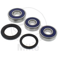 Juego de cojinetes de rueda trasero completo para Yamaha...