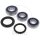 Jeu de roulements de roue arri&egrave;re complet pour Yamaha FJ 1100 1200 FZR 1000