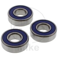 Wheel bearing set complete rear for Suzuki RM 125 # 1987