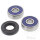 Jeu de roulements de roue complet avant pour Yamaha DT 125 175 RS 100
