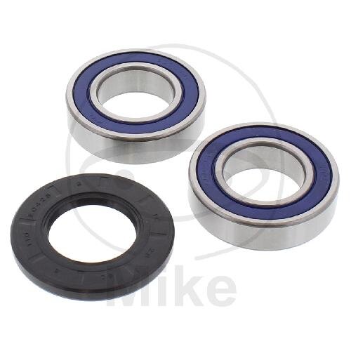 Wheel bearing set complete front for Husqvarna TE 610 E # 2000-2002