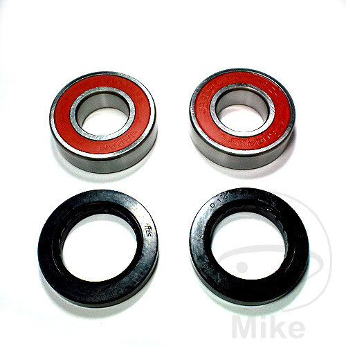 Jeu de roulements de roue complet avant pour Honda CBR 600 RR GL 1800 Goldwing