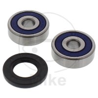 Set di cuscinetti per ruote completo per Suzuki LT-R 450...