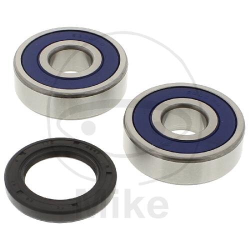 Wheel bearing set complete rear for Honda CX 500 1982-1986