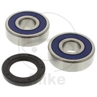 Wheel bearing set complete rear for Honda CX 500 1982-1986
