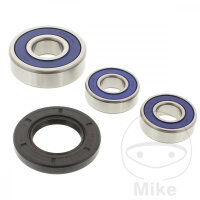 Juego de cojinetes de rueda trasero completo para Yamaha...