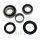 Wheel bearing set complete rear for Yamaha YZF-R6 600 # 1999-2002