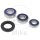 Wheel bearing set complete rear for Suzuki GN 250 GZ 250 Marauder