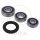 Wheel bearing set complete rear for Kawasaki H1 500 # 1969-1975 KH 500 A # 1976-1977