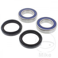 Juego de cojinetes de rueda trasero completo para Yamaha...
