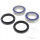 Wheel bearing set complete rear for Yamaha YFM 350 R Raptor # 2005-2010