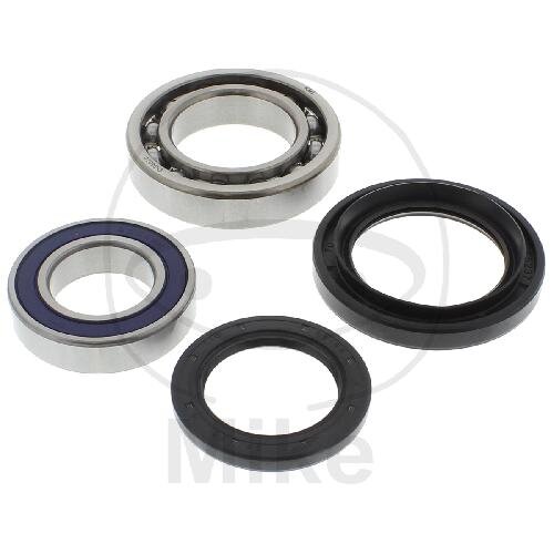 Jeu de roulements de roue arri&egrave;re complet pour Yamaha YFM 450 FAS Wolverine # 2006-2011