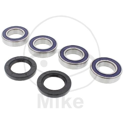 Wheel bearing set complete rear for Cagiva Raptor V-Raptor 650 1000 X-Tra Raptor 1000