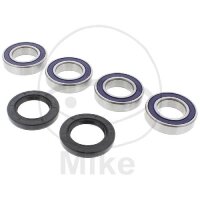 Set di cuscinetti ruota completo posteriore per Cagiva...