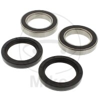 Juego de cojinetes de rueda trasero completo para Kymco...