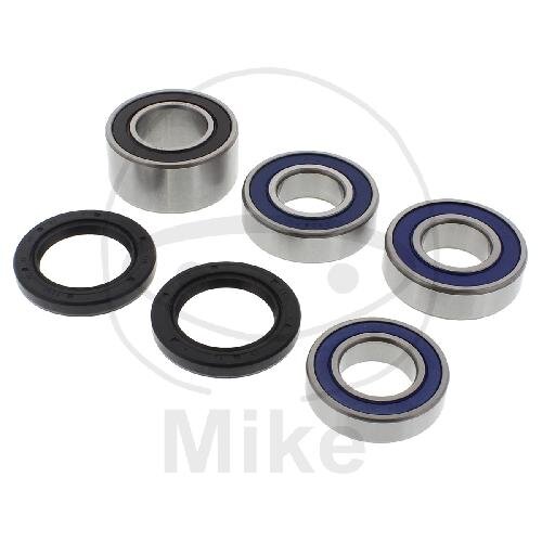 Jeu de roulements de roue arri&egrave;re complet pour Honda CBR 900 RR Fireblade # 2000-2002