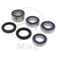 Set di cuscinetti ruota completo posteriore per Honda CBR...