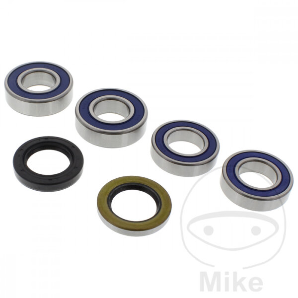 Jeu de roulements de roue arri&egrave;re complet pour BMW G 650 Xmoto # 2007-2010
