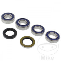 Set di cuscinetti ruota completo posteriore per BMW G 650...