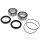 Jeu de roulements de roue arri&egrave;re renforc&eacute; pour Yamaha YFZ 450 # 2004-2005