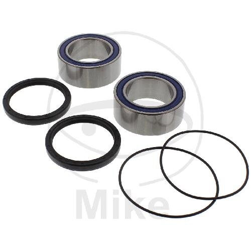 Jeu de roulements de roue arri&egrave;re renforc&eacute; pour Suzuki LT-R 450 Quadracer # 2006-2012