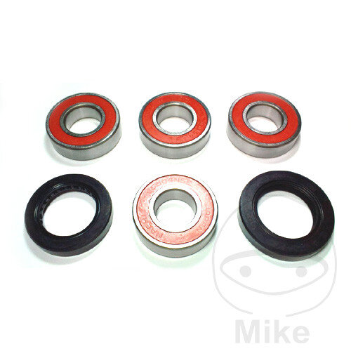 Wheel bearing set complete front for Honda GL 1800 Goldwing # 2001-2007