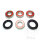 Wheel bearing set complete front for Honda GL 1800 Goldwing # 2001-2007