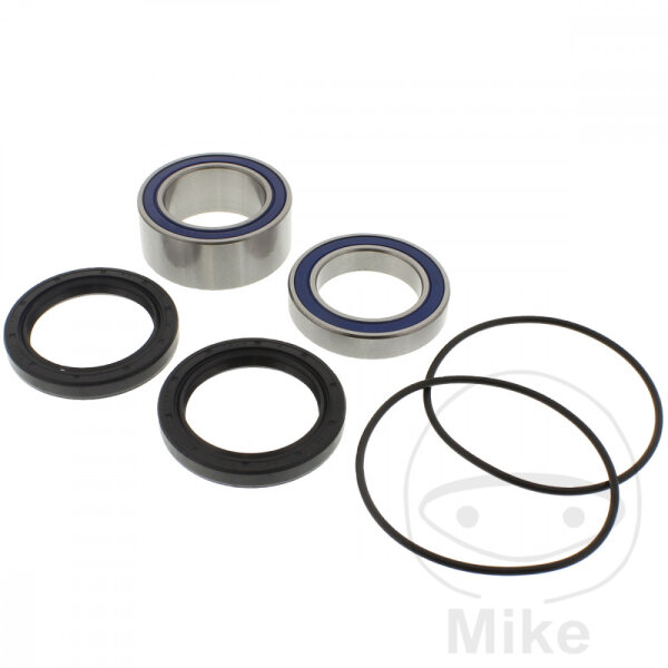 Jeu de roulements de roue arri&egrave;re renforc&eacute; pour Kawasaki KFX 450 R KSF # 2008-2014