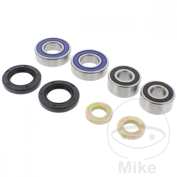 Jeu de roulements de roue arri&egrave;re renforc&eacute; pour Suzuki LT-R 450 Yamaha YFM 250