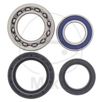 Juego de cojinetes de rueda trasero completo para Yamaha...