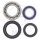 Wheel bearing set complete rear for Yamaha YFM 400 450 Kodiak