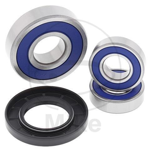 Jeu de roulements de roue arri&egrave;re complet pour Suzuki GSX-R 750 # 1985-1987