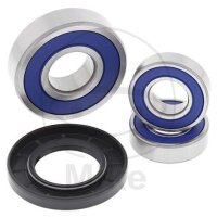 Juego de cojinetes de rueda trasero completo para Suzuki...
