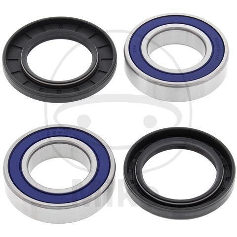 Jeu de roulements de roue arri&egrave;re complet pour Yamaha YFM 80 # 2000-2008