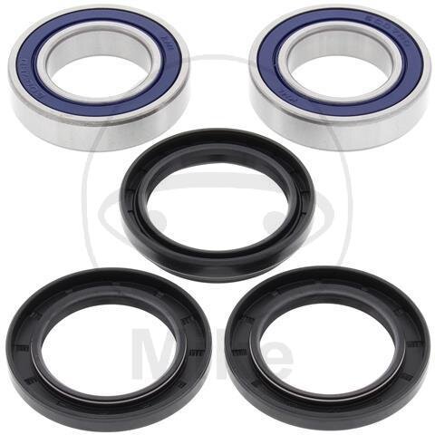 Jeu de roulements de roue arri&egrave;re complet pour Suzuki LT-F 160 Quadrunner # 1997-2002