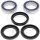 Jeu de roulements de roue arri&egrave;re complet pour Suzuki LT-F 160 Quadrunner # 1997-2002