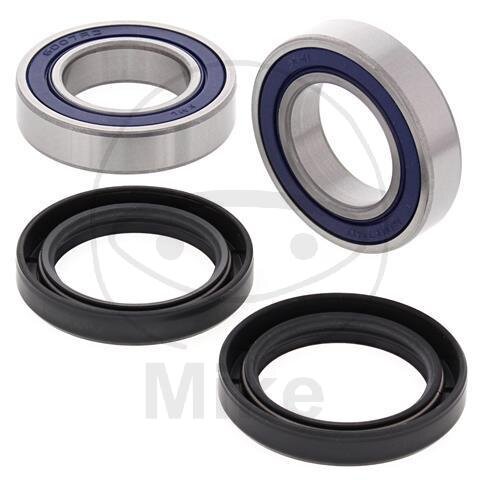 Jeu de roulements de roue arri&egrave;re complet pour Yamaha YFM 300 Grizzly 2WD # 2012-2014